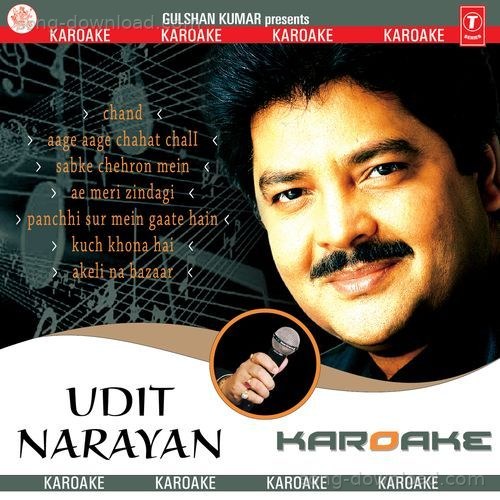 Udit Narayan Karoake Jatin-Lalit MP3 Download